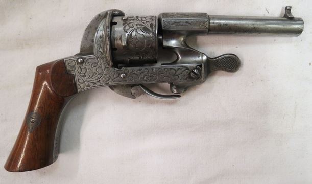 Revolver Javelle